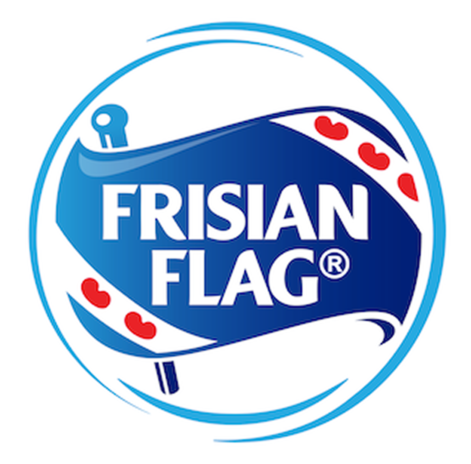 Frisian Flag logo